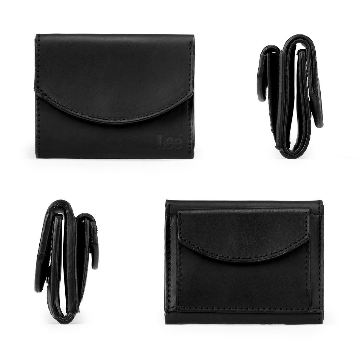 Lee リー 三つ折り財布 本革 320-12013｜ONLINE STORE by SELECTION