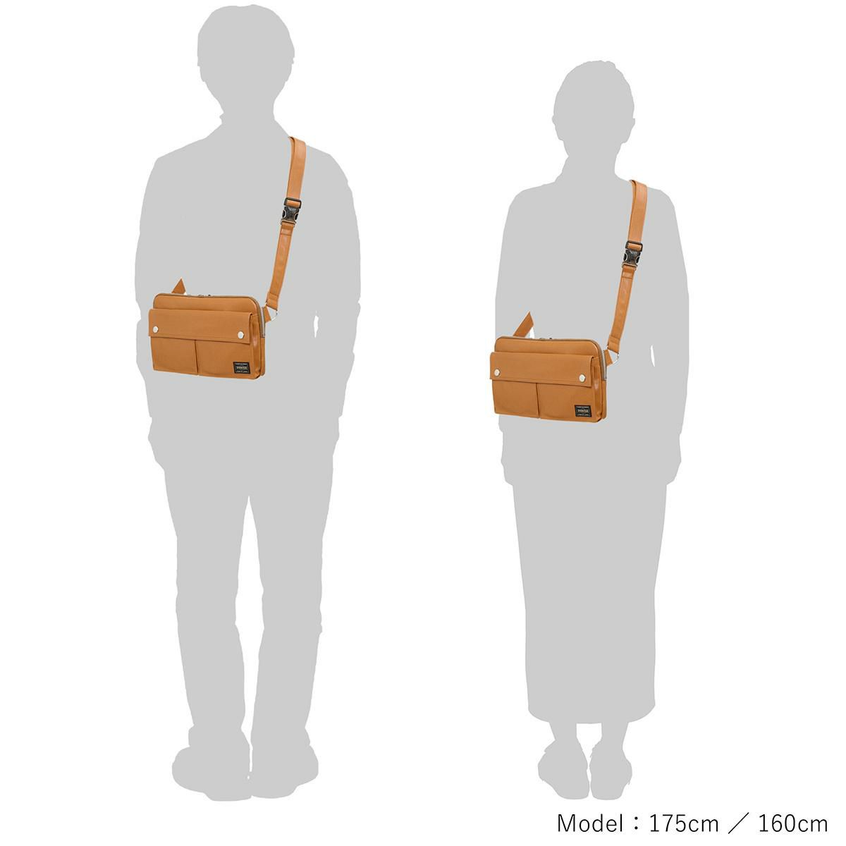 ポーター フリースタイル フィットバッグ 707-19116 吉田カバン PORTER