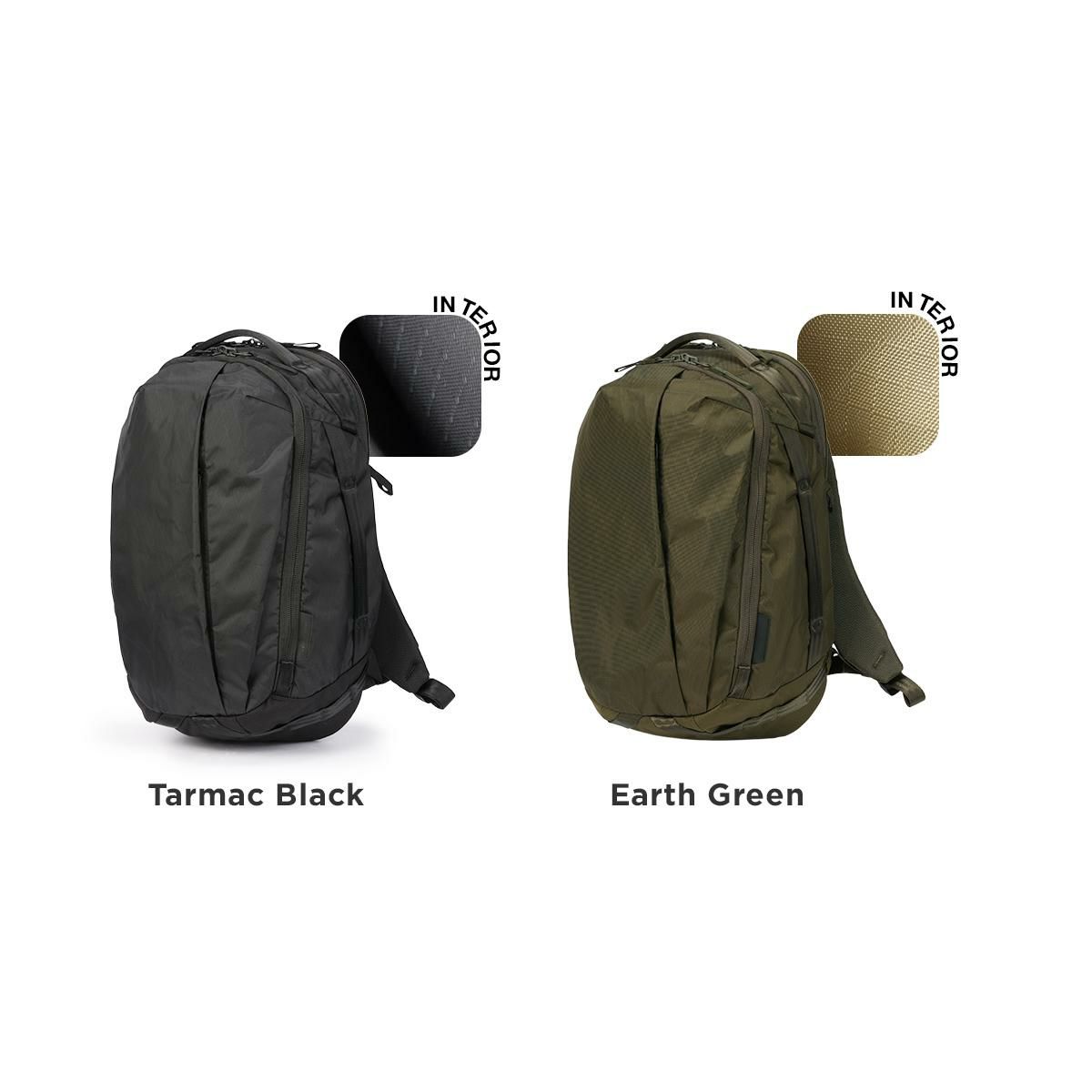 エイブルキャリー マックスイーディーシー リュック ABLE CARRY Max