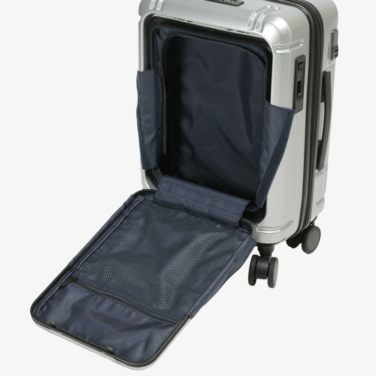 バーマス インターシティ2プロ スーツケース キャリーケース Sサイズ