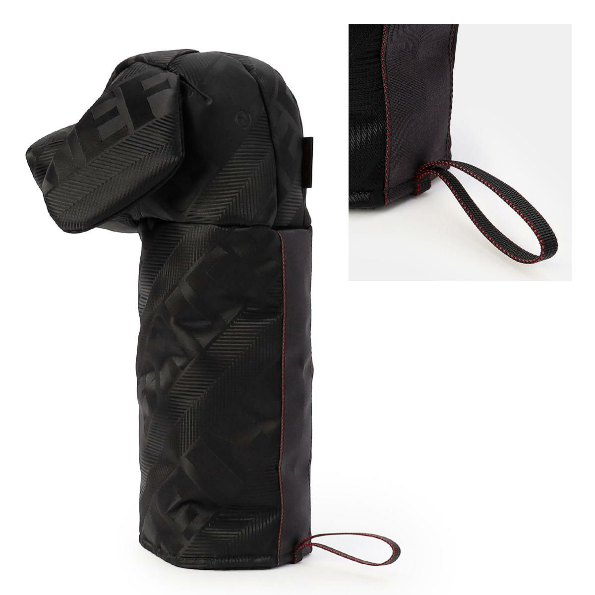 ブリーフィング ゴルフ ドライバーカバー ドッグ型ヘッドカバー