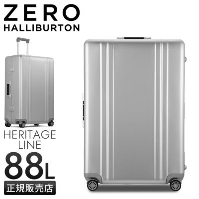 ゼロハリバートン GEO Aluminum 3.0 スーツケース ZERO HALLIBURTON