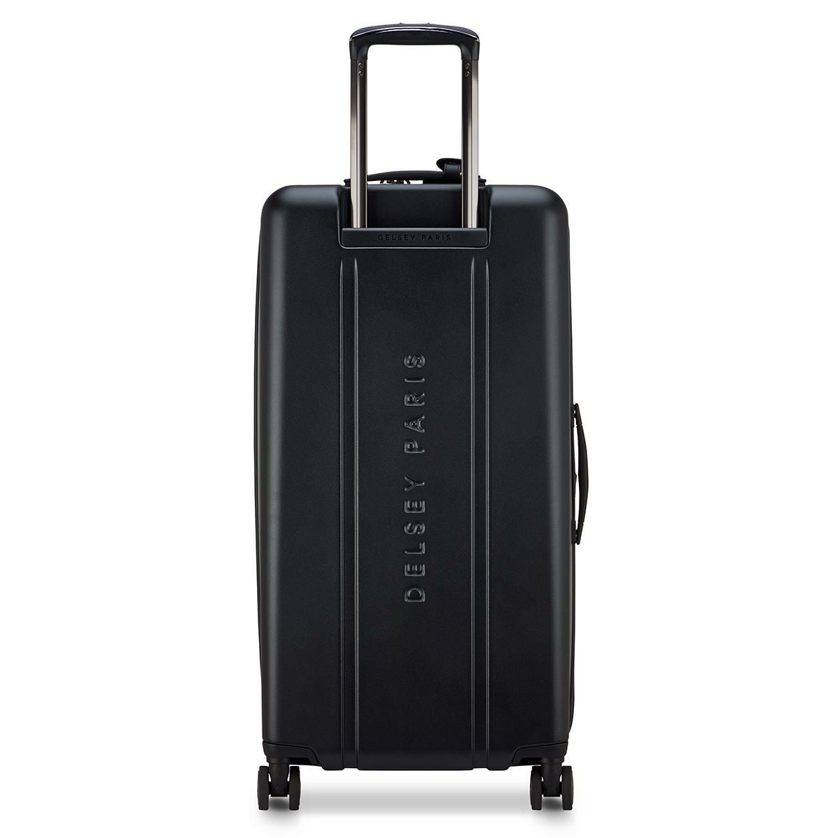 お値下げ！！DELSEY ブラック　スーツケース デルセー カデンス スーツケース キャリーケース Lサイズ 99L/107L