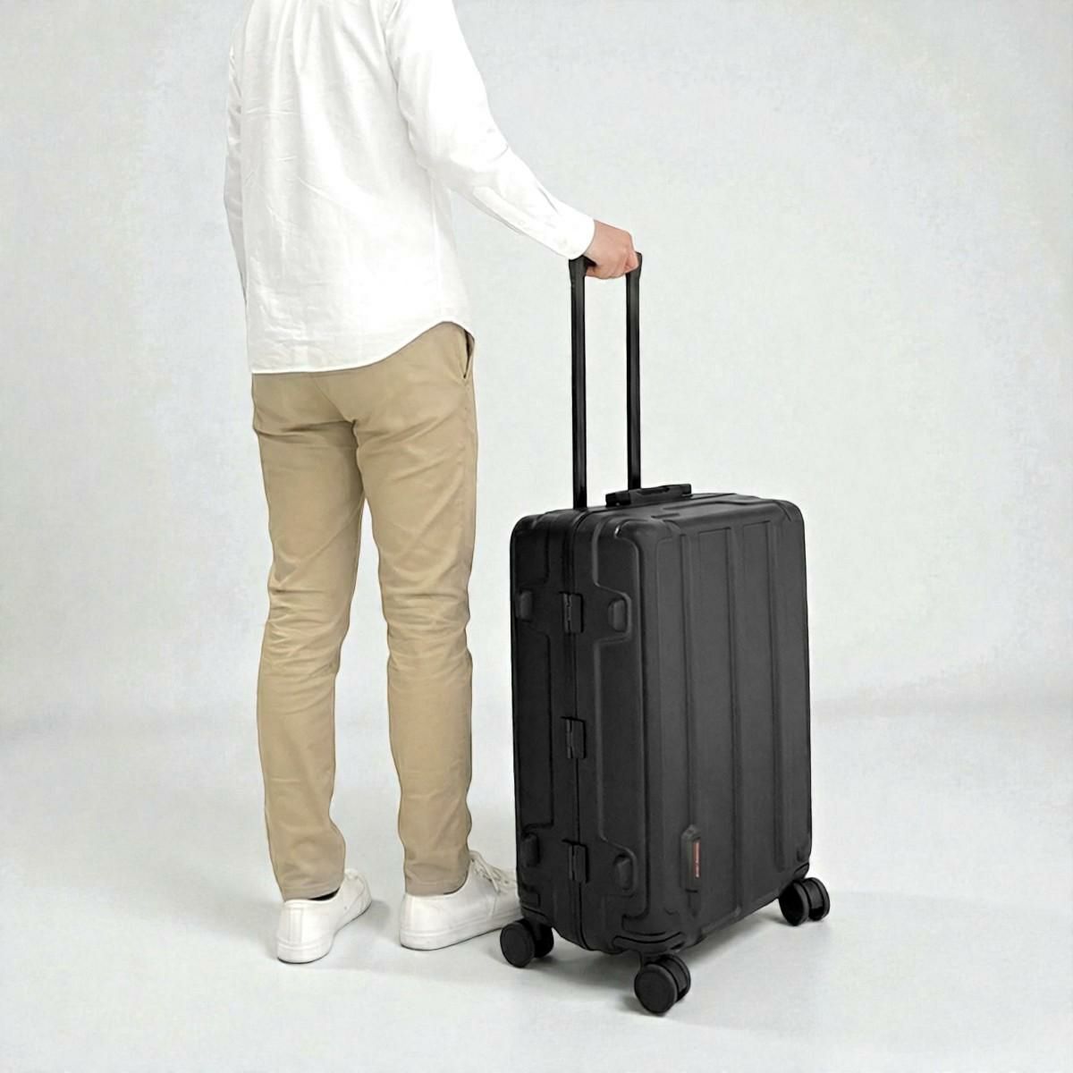 ブリーフィング スーツケース キャリーケース Mサイズ フレームタイプ