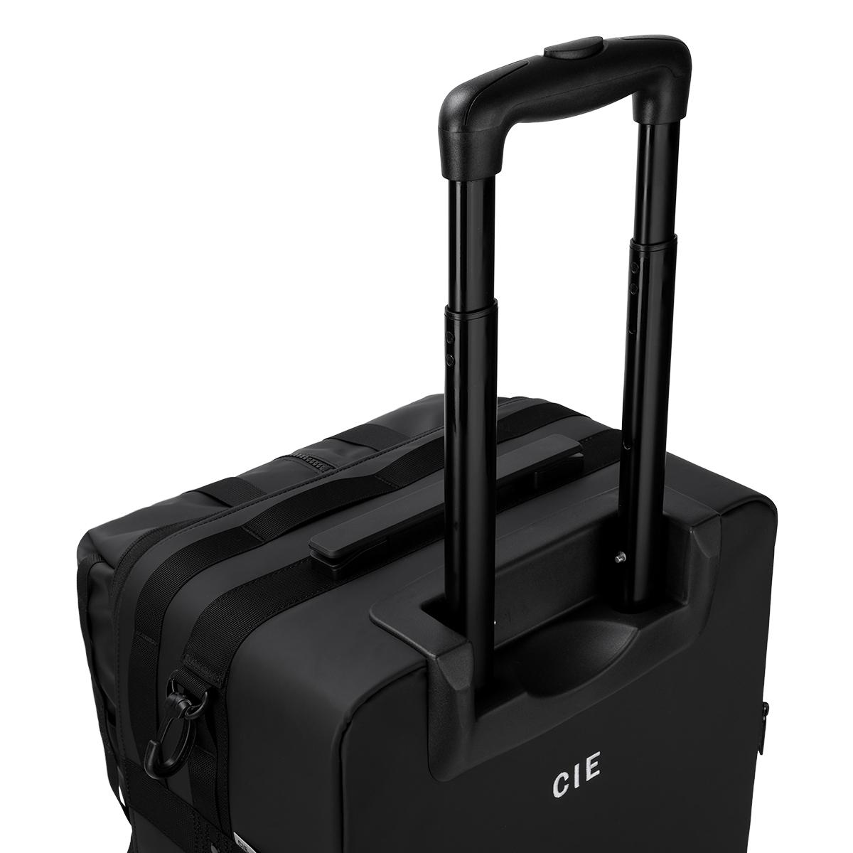 CIE GRID3 Mサイズ ブラック CIE GRID3 シー グリッド3 スーツケース Mサイズ 53L cie-212500