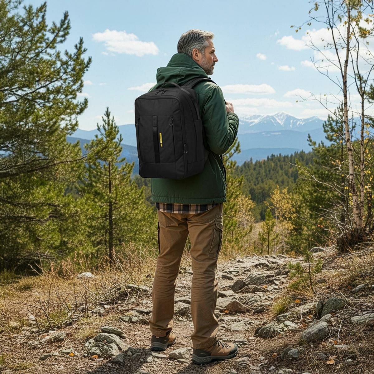 ファイブレイクスアンドエムティー リュック 5LAKES＆MT D GEAR 310