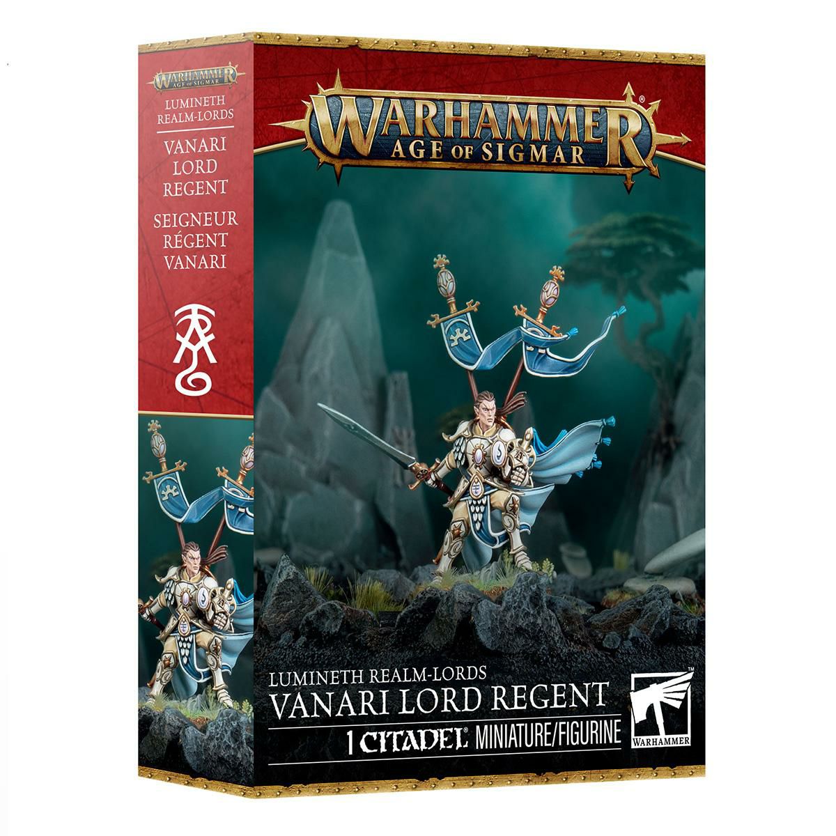 新商品/ゲームズワークショップ/WARHAMMER//ルミネス・レルムロード