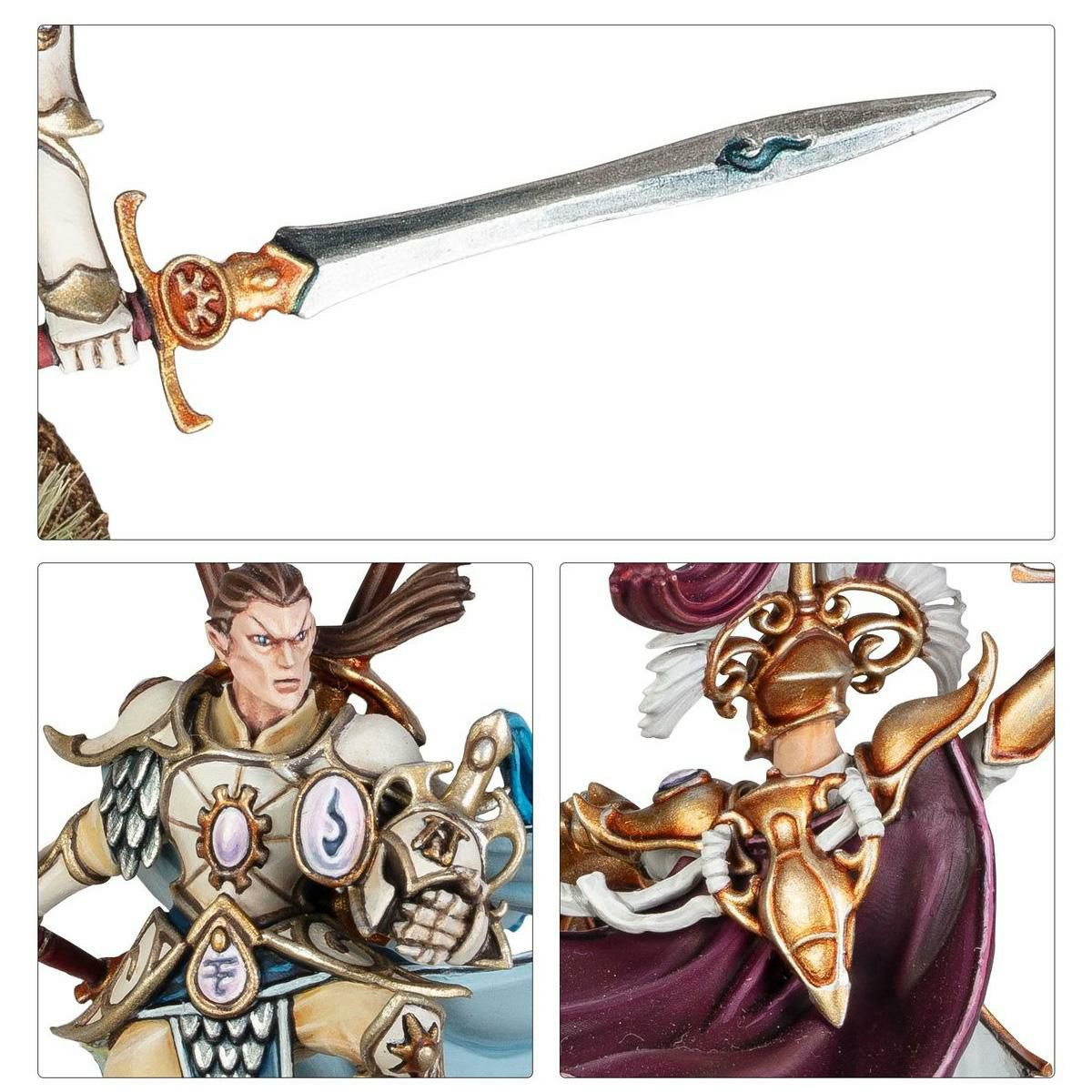 新商品/ゲームズワークショップ/WARHAMMER//ルミネス・レルムロード